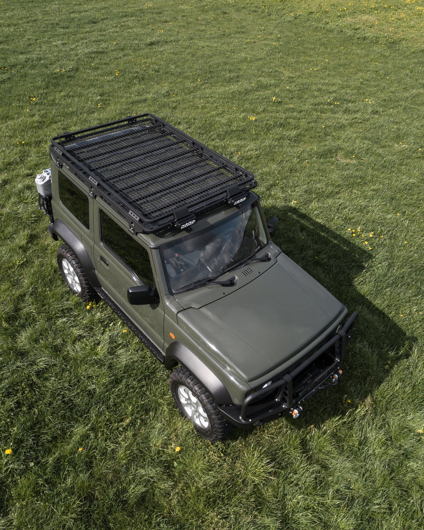 Dachträger Suzuki Jimny 2018-