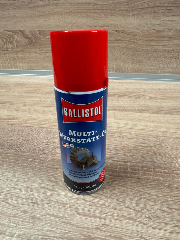 Ballistol Öle und Reiniger