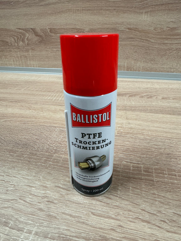 Ballistol Öle und Reiniger