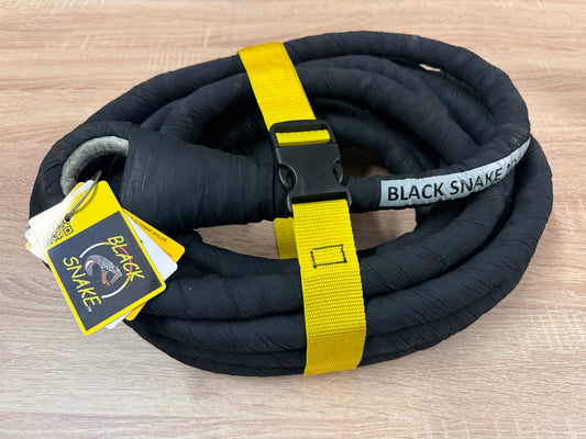 Bergeseil BlackSnake 8t/10m