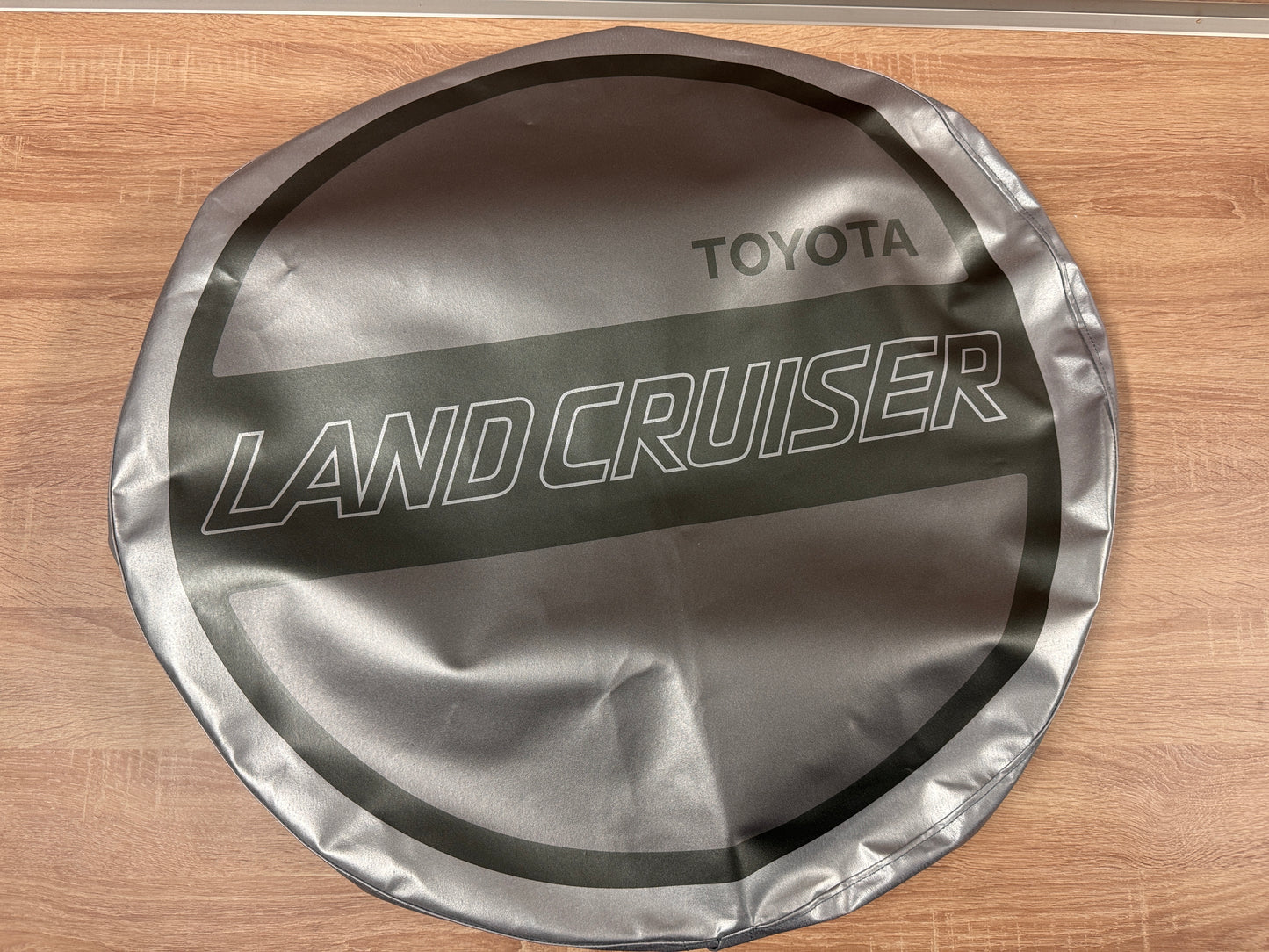 Ersatzradhülle für Toyota Land Cruiser