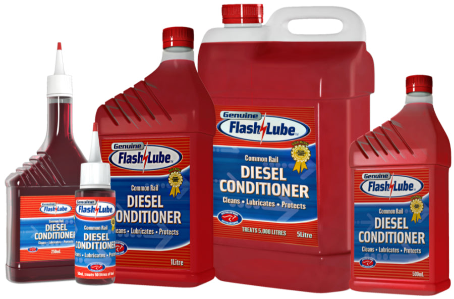 Dieselkonditioner FlashLube