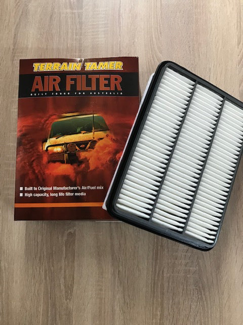 Luftfilter Toyota Land Cruiser