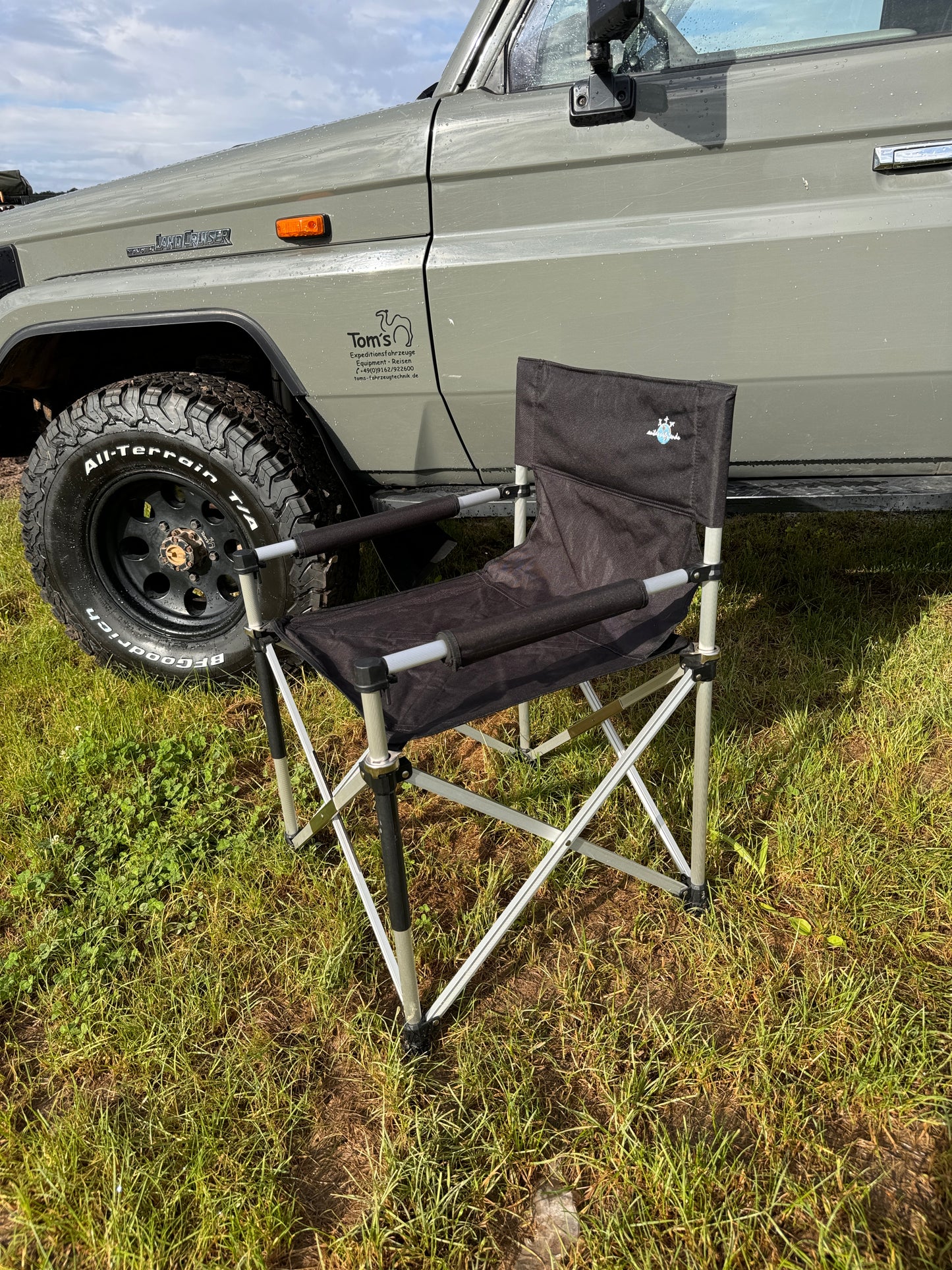 Faltstuhl Tom's Campchair